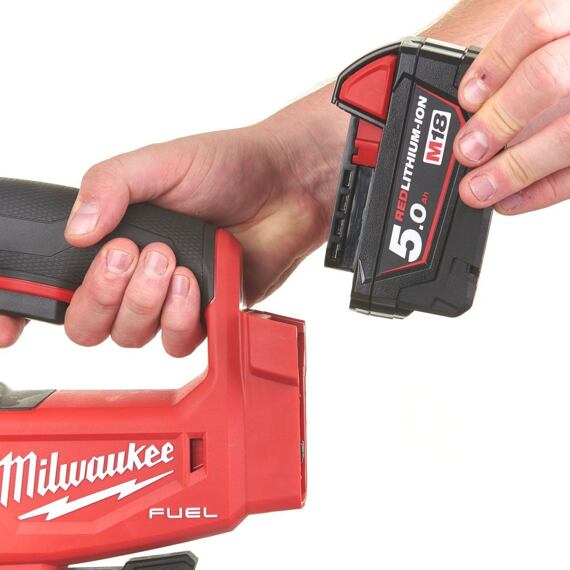 MILWAUKEE M18 FJS-0X aku přímočará pila 18V bez baterie, 0-3500 kmitů/min, řez 135mm