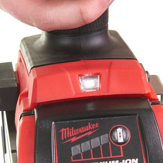 MILWAUKEE M18 FDD2-0X aku vŕtačka 18V bez batérie, 2000 ot./min, 135Nm, kufor