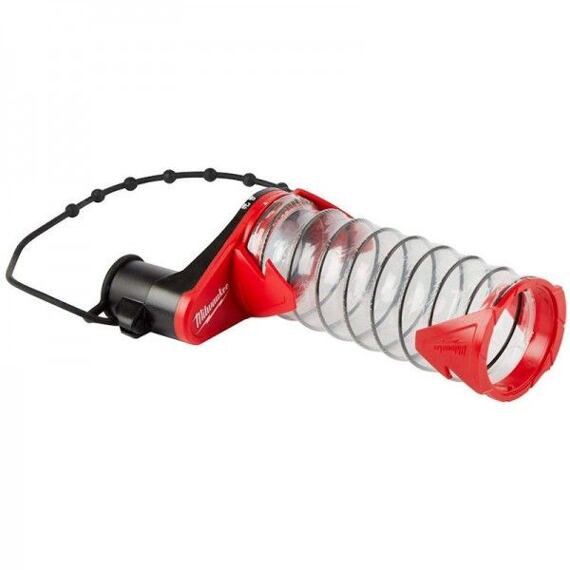 MILWAUKEE 4932464916 protiprachový kryt SDS+ pre všetky kladivá SDS+