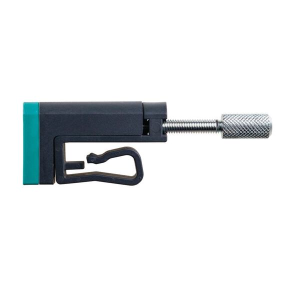 WOLFCRAFT přídavná svěrka na montáž hran pro svěrky 080-3037000