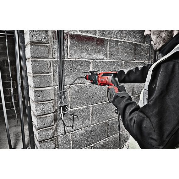MILWAUKEE PH 26 TX kombinované kladivo SDS+, 800W, 2,4J, FIXTEC adaptér
