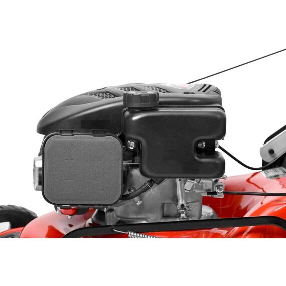 HECHT 547 SXW motorová sekačka s pojezdem, 46cm, motor LONCIN 3,4HP