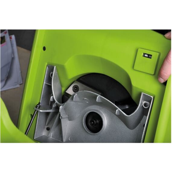 FIELDMANN FZD 4020-E drvič konárov 2500W, 40mm, box 50l