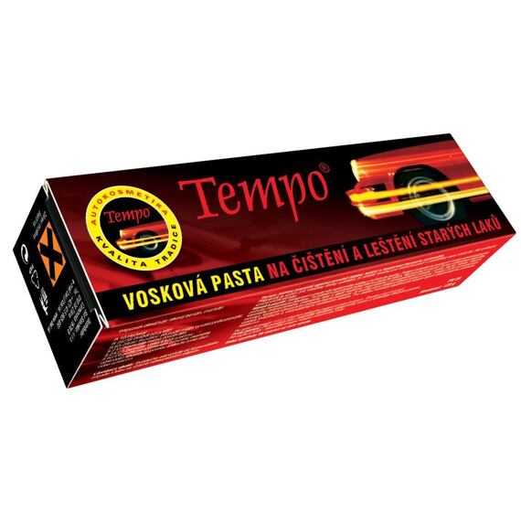 pasta čistící TEMPO 120g DR-13100021
