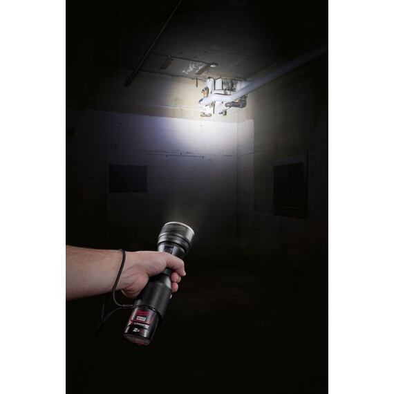 MILWAUKEE M12 MLED-0 aku ručné svietidlo 12V bez batérie, 800lm, IP54, bodové svetlo