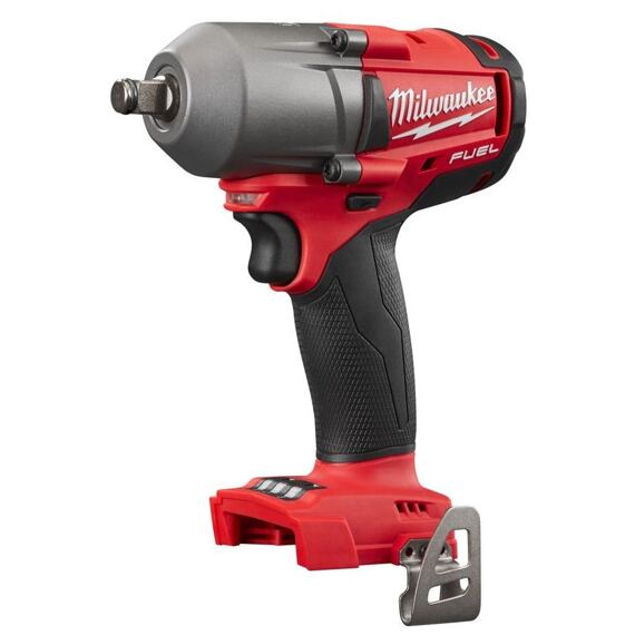 MILWAUKEE M18 FMTIWF12-0X aku rázový utahovák 18V, 1/2", bez baterie, HD kufr
