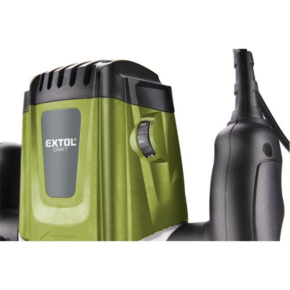 EXTOL Craft horná fréza 1250W, 6-8mm, 12000-30000 ot./min 408000