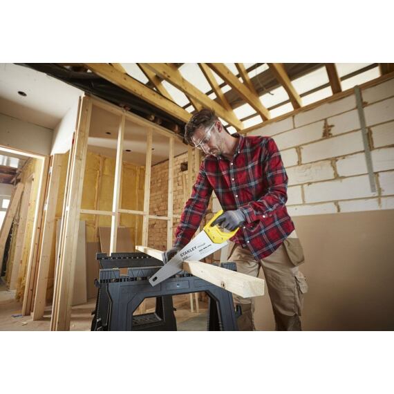 STANLEY STHT20366-1 píla chvostovka 380mm, 7TPi, kalené zuby