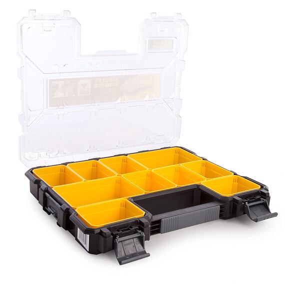STANLEY 1-97-519 organizér s odolnými prackami, vodeodolný