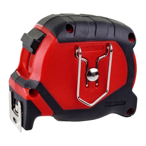 MILWAUKEE 4932464600 zvinovací meter 8m, 27 mm šírka, MAGNETIC PREMIUM, 3. generácia