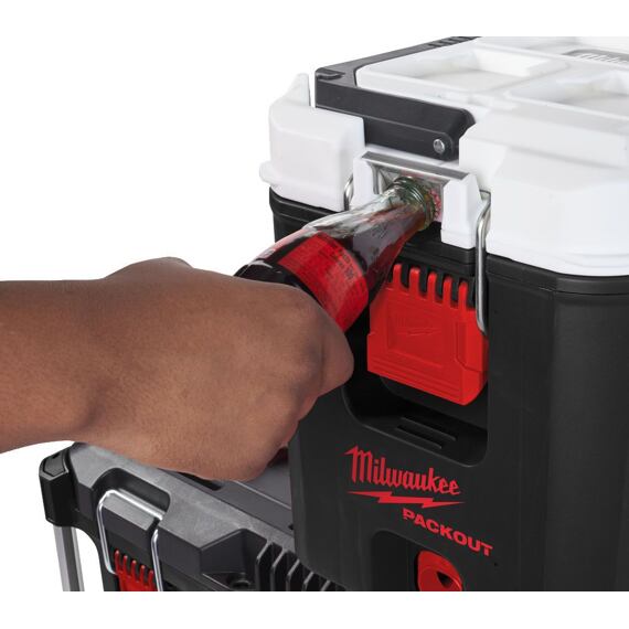 MILWAUKEE 4932471722 termo box PACKOUT, nízká teplota až 30h, IP65