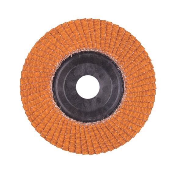 MILWAUKEE 4932472233 lamelový keramický kotúč 125 mm K80, SL 50 