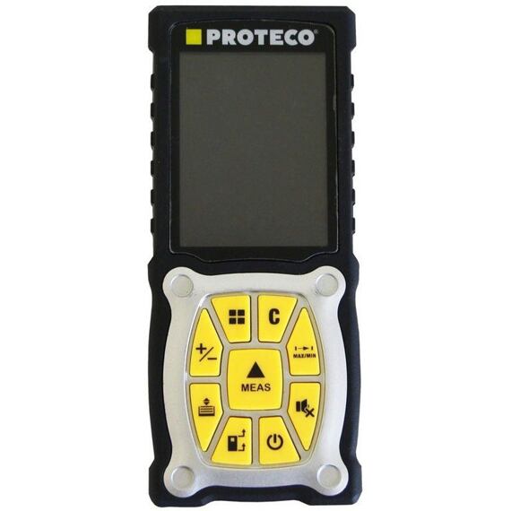 PROTECO laserový měřič vzdáleností 0,2-60m 10.05-MV-60