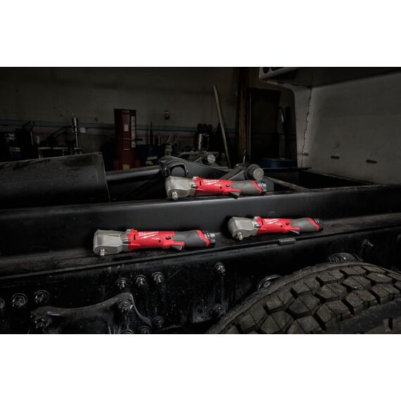 MILWAUKEE M12 FRAIWF12-0 aku rázový uhlový uťahovák 12V, 1/2", 270/300Nm, bez batérie