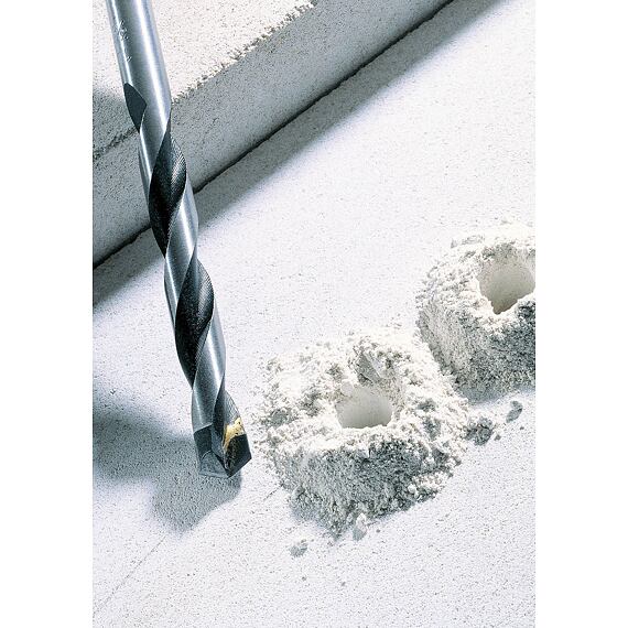 NAREX sada vrtáků do betonu 2E BP,3-10mm, 8-dílná, 65405608