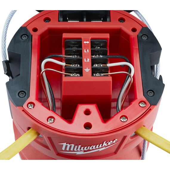 MILWAUKEE HOBL7000 lampa 230V, 7700lm, IP67