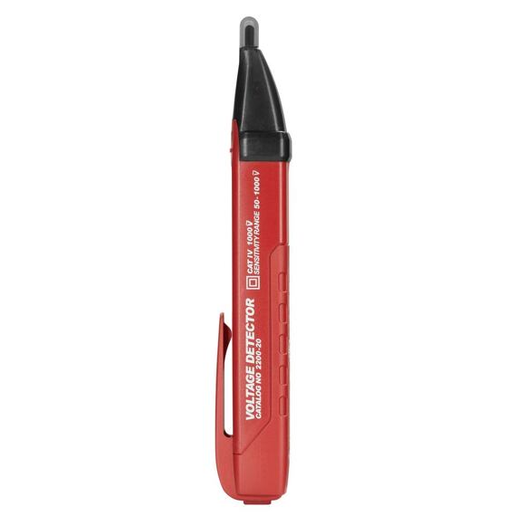 MILWAUKEE 4932352561 detektor napětí 2200-40, 50-1000V, 2*AAA