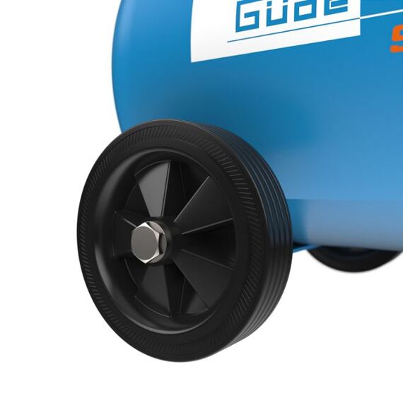 GÜDE kompresor AIRPOWER 150/8/24 bezolejový, SILENT - tichý chod 69 db, 8 bar, plniaci výkon 130l/mi