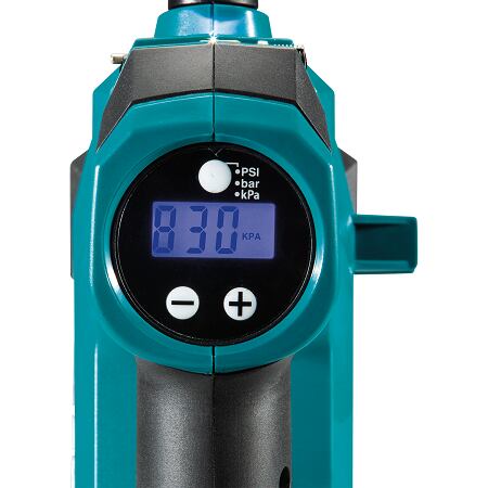 MAKITA DMP180Z aku kompresor 18V, 8,3bar, bez baterie