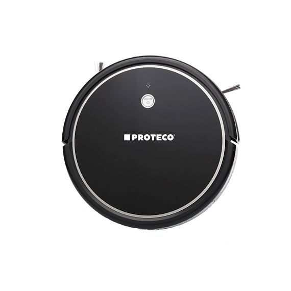 PROTECO vysavač robotický RV 1000, mop + vysavač, 2,6Ah, aplikace Tuya Smart, 62.50-RV-1000
