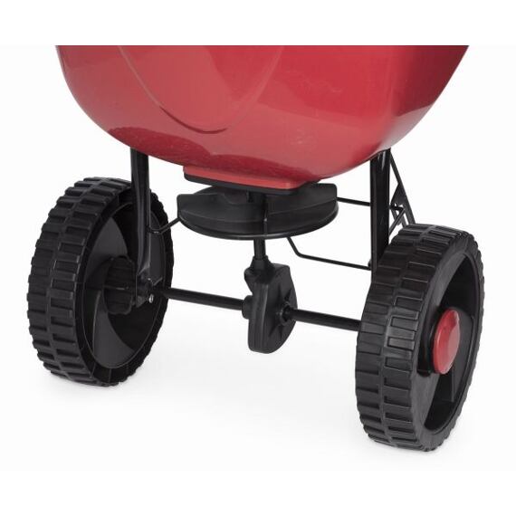 KREATOR záhradné rozmetadlo 450 mm, do 15 kg, KRTGR9003