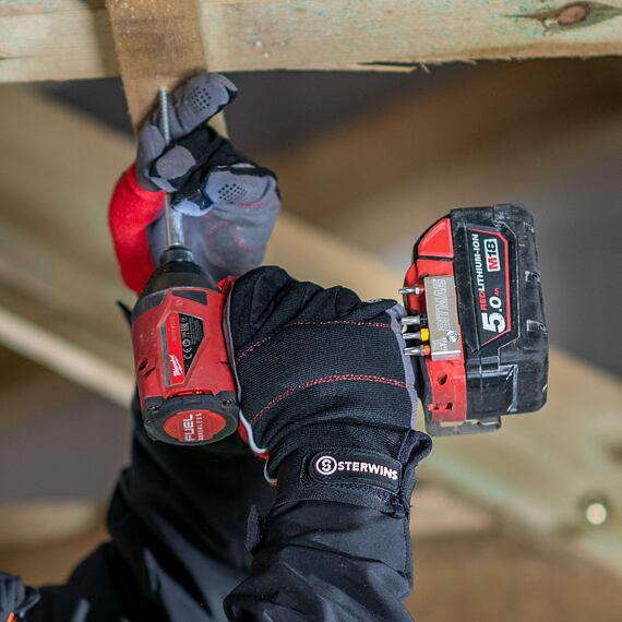 BITMAG držák bitů k aku vrtačkám MAGNETIC, metal