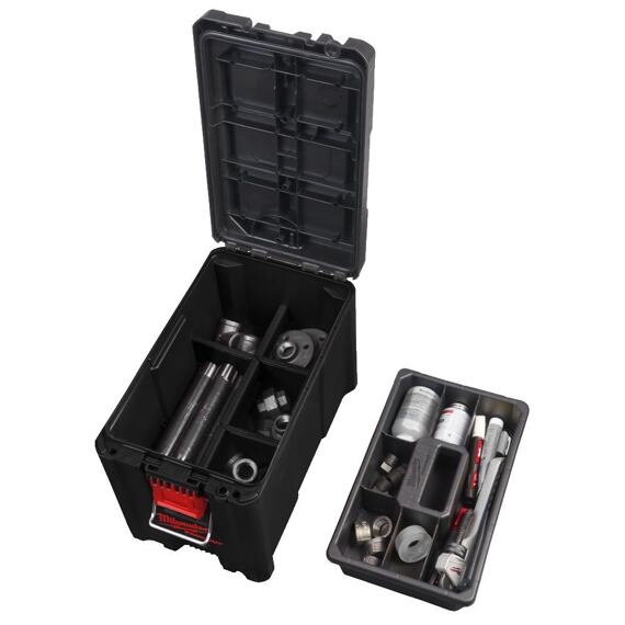 MILWAUKEE 4932471723 kompaktný kufrík PACKOUT 411*254*330 mm, IP65