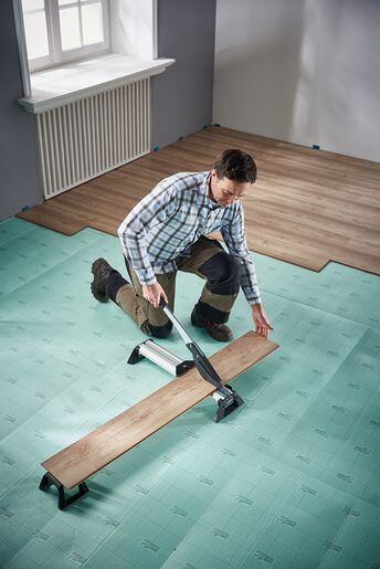 WOLFCRAFT VLC 800 rezačka vinylu a laminátu