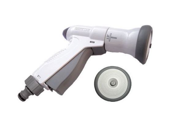 pistole rostřikovací 3 funkce SUPER SPRAY WHITE LINE WL-EN8T