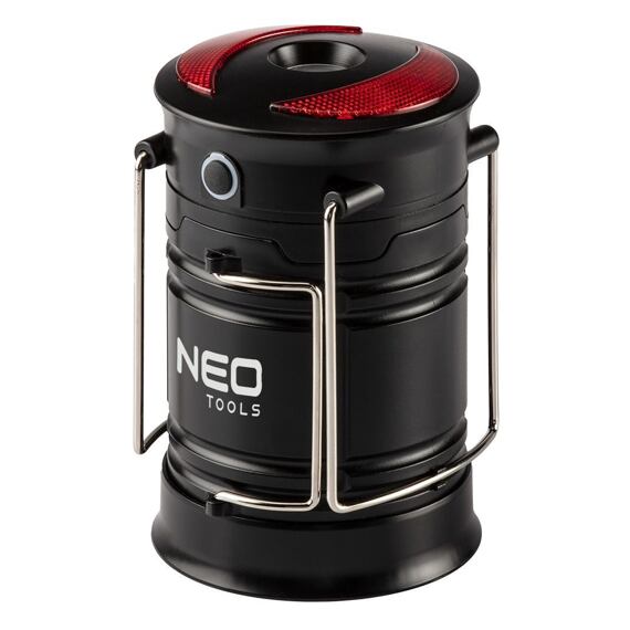 NEO svietidlo kempingové LED 200 lm, 99-030