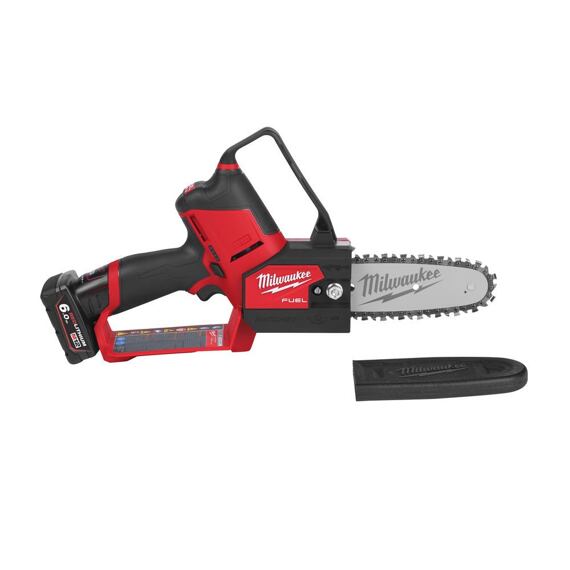 MILWAUKEE M12 FPP2OP2-642 set M12FHT20+M12FHS, 1*6Ah+1*4Ah, nabíječka, krabice