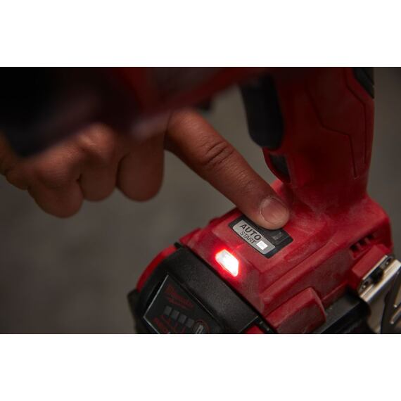 MILWAUKEE M18 FSG-0X aku skrutkovač na sadrokartón 18V bez batérie, 0-450 ot./min, kufor 4933459201