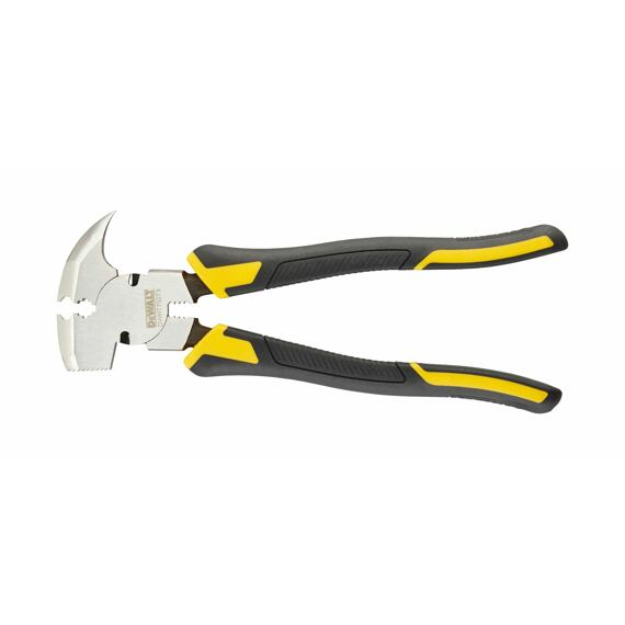 DeWalt DWHT0-70273 kleště na pletivo 6v1, (kladivo, páčidlo na hřebíky, střihač drátu)