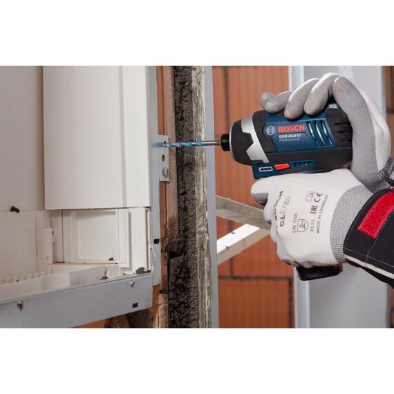 BOSCH 2607002777 vrták HEX-9, 6*60/100mm MULTI CONSTRUCTION