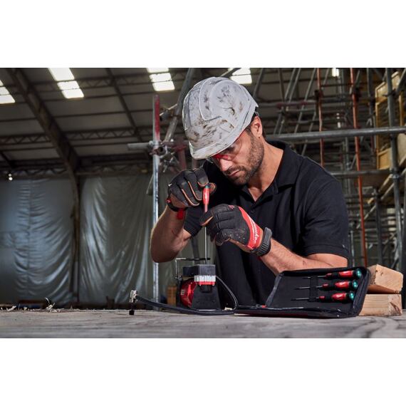 MILWAUKEE 4932471870 sada jemných mikrošroubováků TORX T6 - T15