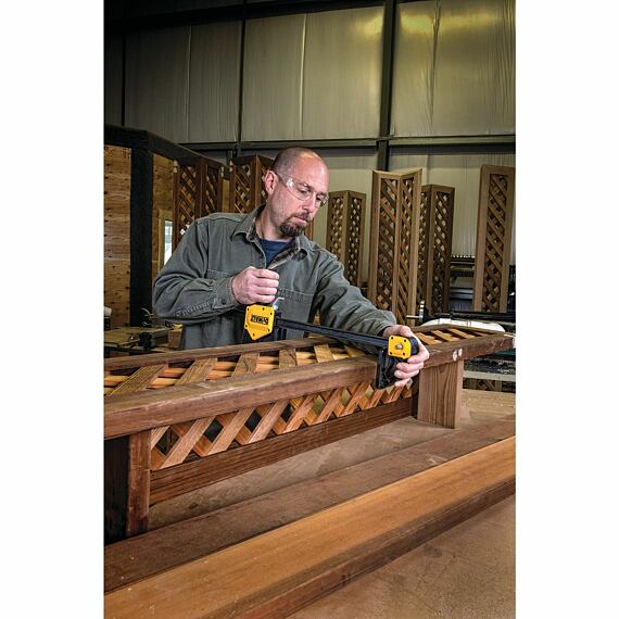 DeWalt DWHT0-83186 svěrka RU řada XL, 600mm, tlak 272kg