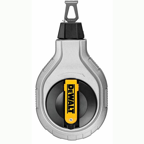 DeWalt DWHT47399-0 značkovací šňůra 30m, Al pouzdro, převod 6:1
