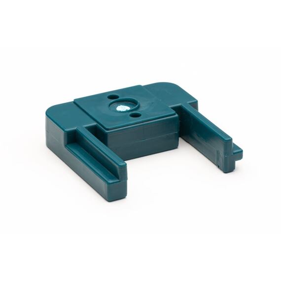 StealthMounts držák pro uložení aku strojů MAKITA LXT 18V, modrý, 1ks