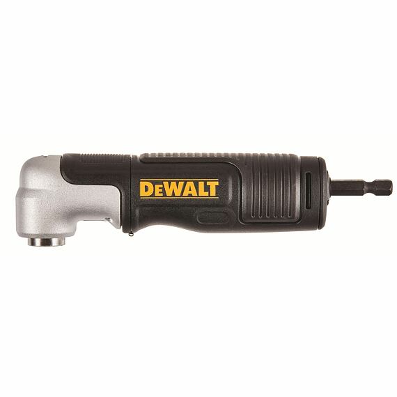 DeWalt DT20500 pravouhlý skrutkovací nástavec, 140mm, pre rázové uťahováky
