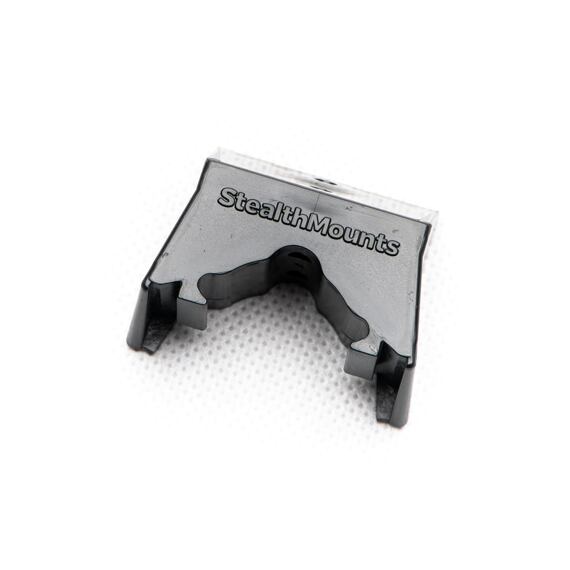 StealthMounts držák pro uložení akumulátorů MILWAUKEE M12, černý, 1ks