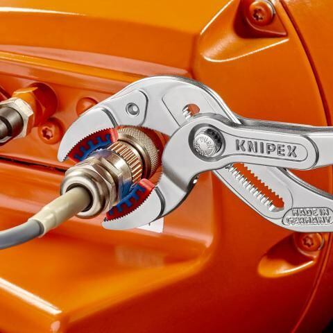 KNIPEX kleště na trubky, na sifony 8113250