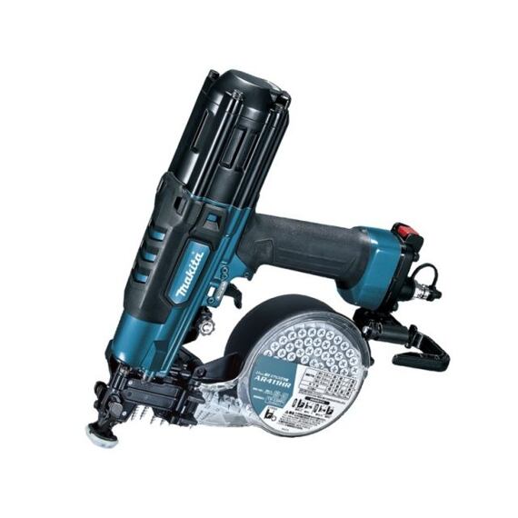 MAKITA AR411HR vysokotlakový pneu skrutkovač so zásobníkom, tlak 17,6-22,6 bar, skrutky 25-41mm