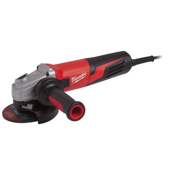 MILWAUKEE AGV 15-125XC uhlová brúska 125mm, 1550W, AVS