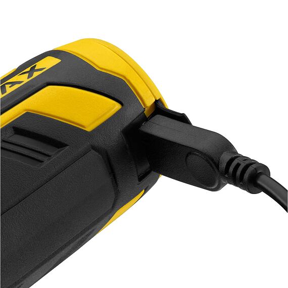 STANLEY FMHT66719-0 aku skrutkovač FatMax 4v1, 4V/1,5Ah, 300 ot./min., moment 0,9Nm el./10Nm manual