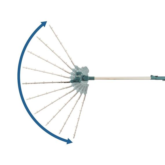 MAKITA DUN461WZ aku plotostrih 18V, LXT, 1885-2511mm, strih 18mm, bez batérie