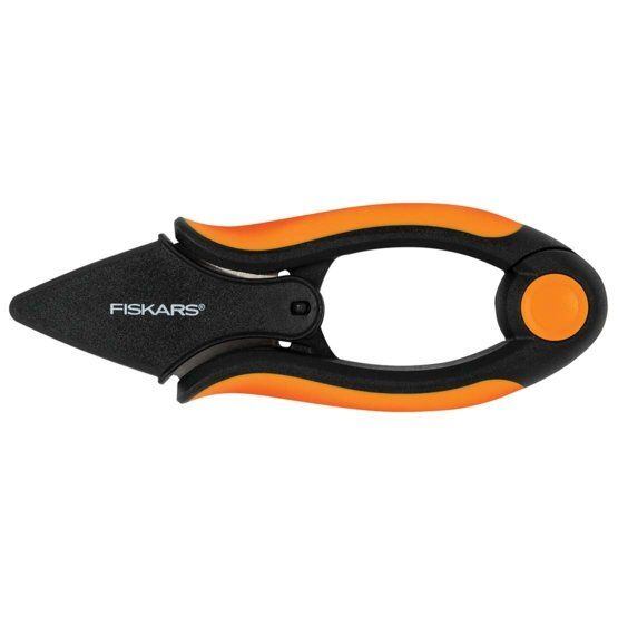 FISKARS 1063326 nožnice na bylinky SOLID kalené nerezové čepele
