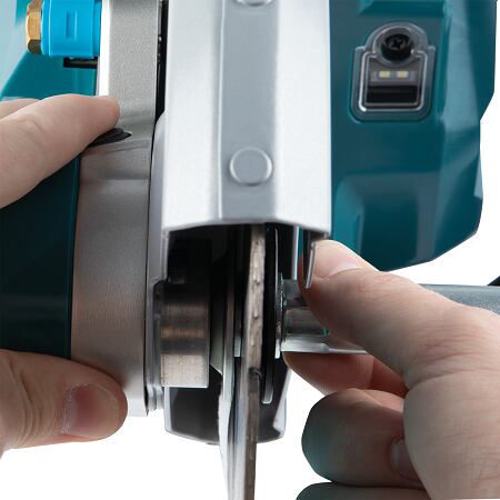 MAKITA DCE090ZX1 aku rozbrušovací pila 230mm, 2*18V, řez 88mm, bez baterie