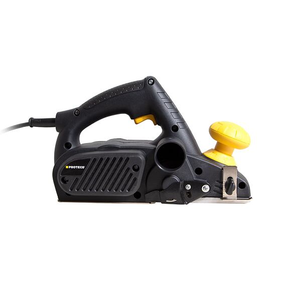 PROTECO hoblík elektrický 900W, 82mm, falc 3mm, 51.01-H-900