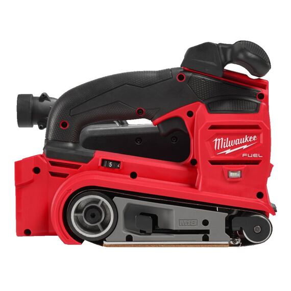 MILWAUKEE M18 FBTS75-0 aku pásová brúska 18V, 75*457mm, regulácia, bez batérie