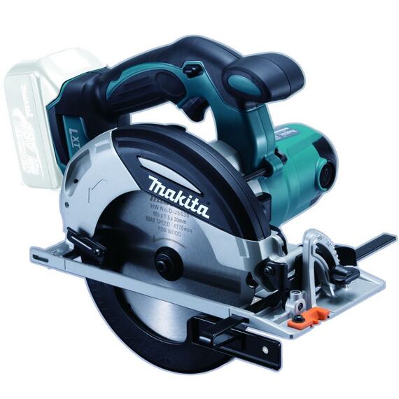 MAKITA DHS630Z aku okružní pila 18V bez baterie, Li-ion